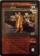 Original WWE Icon